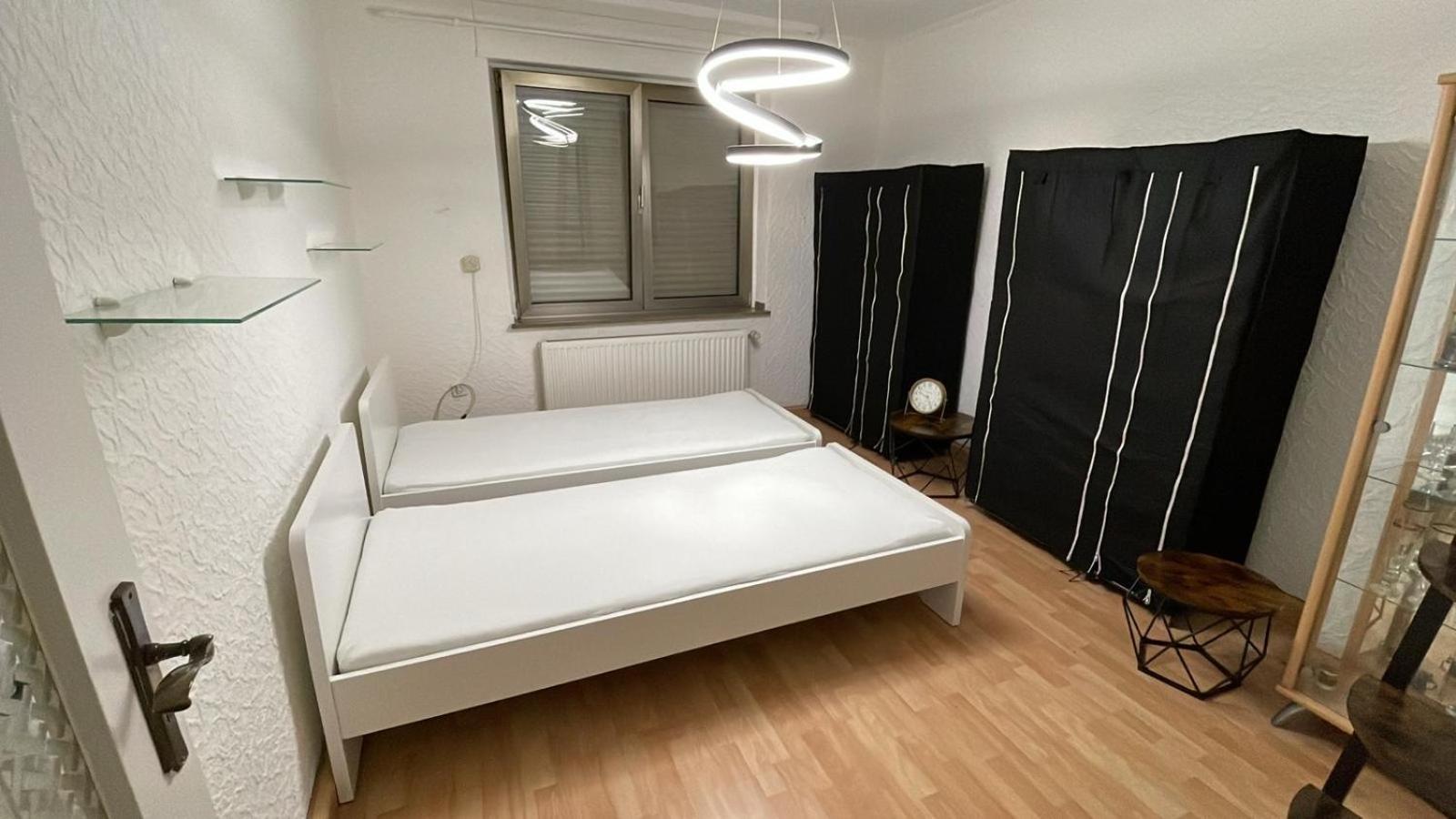 Mad Ferienwohnungen 2 Dortmund Exteriör bild