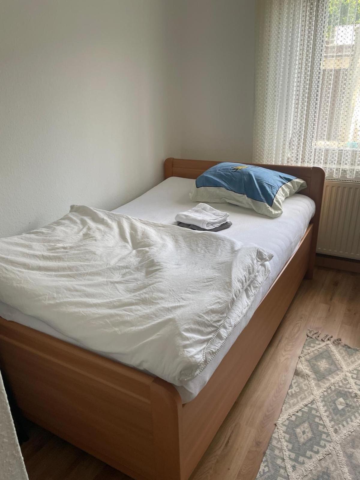 Mad Ferienwohnungen 2 Dortmund Exteriör bild