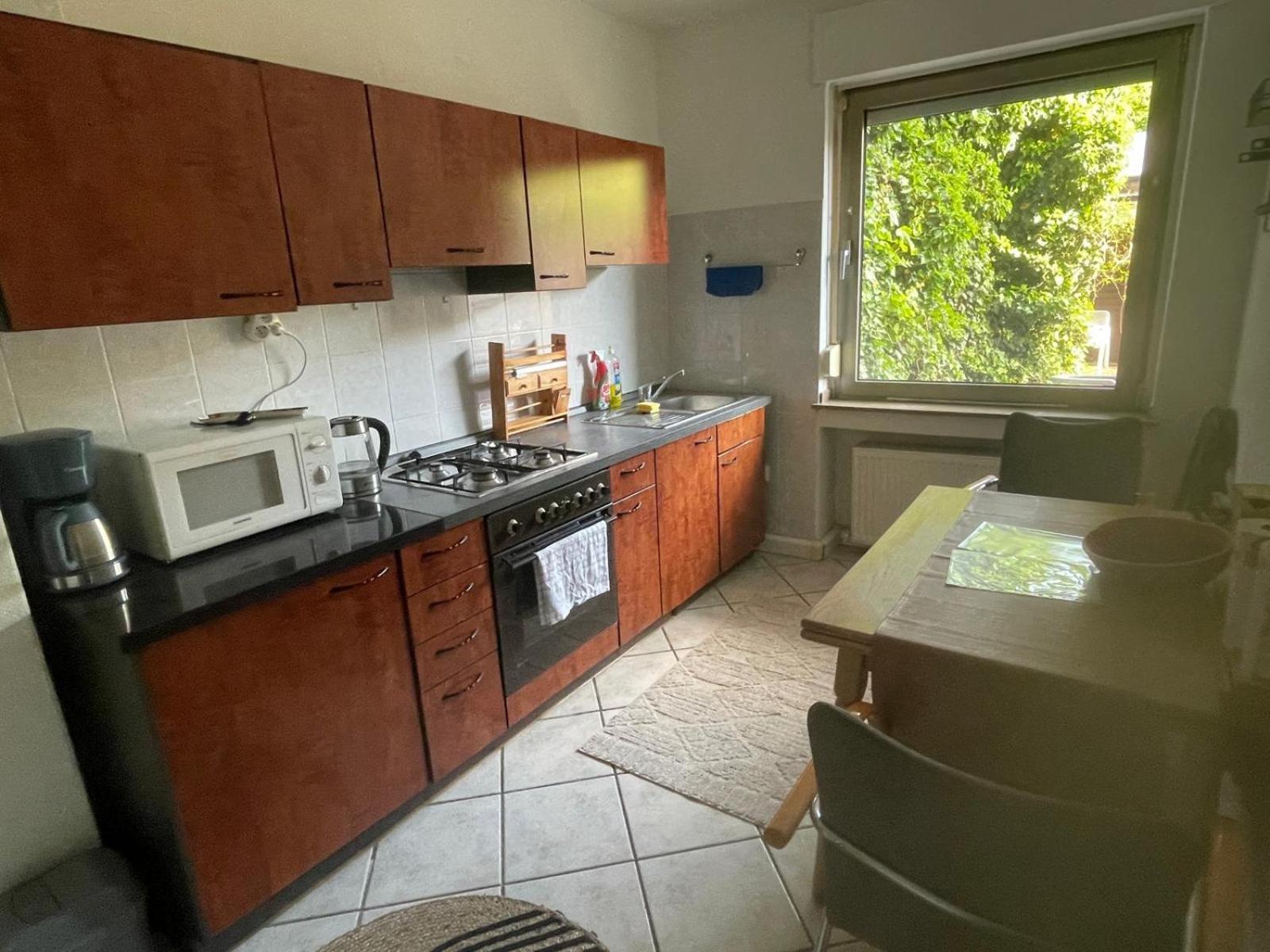 Mad Ferienwohnungen 2 Dortmund Exteriör bild